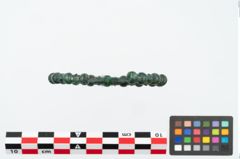 Foto von Bronzeknotenarmreif (NHMW-PRAE-026134)